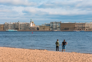 Санкт-Петербург, Питер Илья Аверьянов, ИА PrimaMedia