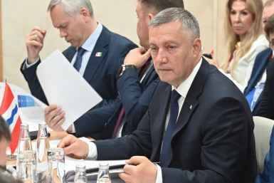 Игорь Кобзев пресс-служба полномочного представителя президента РФ в СФО