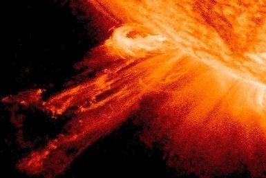 Магнитная буря Лаборатория солнечной астрономии ИКИ и ИСЗФ