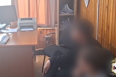 Подростков из Братска задержали за осквернение мест захоронения (ВИДЕО)