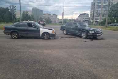 Двое человек пострадали в ДТП на дорогах Ангарска за неделю