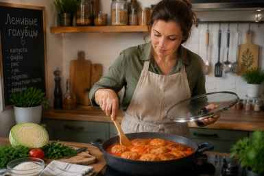 Голубцы исчезают со стола мгновенно: знаю один секрет — меняет вкус полностью