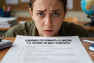Точно сгорите со стыда, если не расщелкаете хотя бы 2 вопроса в ТЕСТе - проверьте