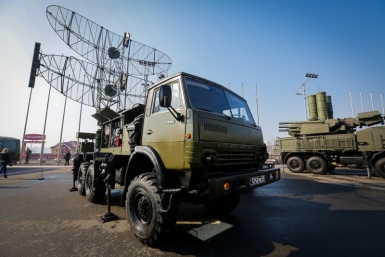 Силы ПВО отразили массированный налет дронов ВСУ Антон Балашов