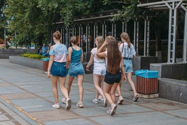 День молодежи отпразднуют в парке имени 10-летия Ангарска