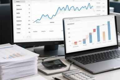 Банк России снизил ключевую ставку до 14,25% годовых. Сгенерировано ИИ (18+)