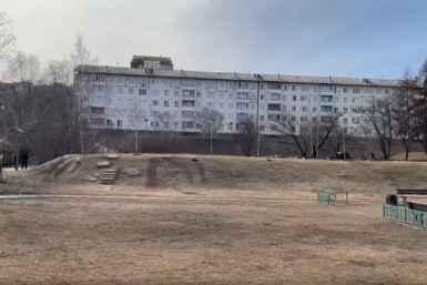 В Иркутске рядом со школой №35 построят &quotумную&quot спортивную площадку Тг-канал (18+) Руслана Болотова