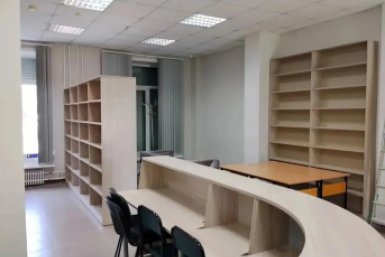 Модельную библиотеку откроют в Ангарске в сентябре