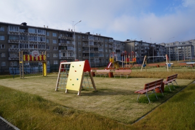 Границы двух новых ТОСов установили в Ангарске