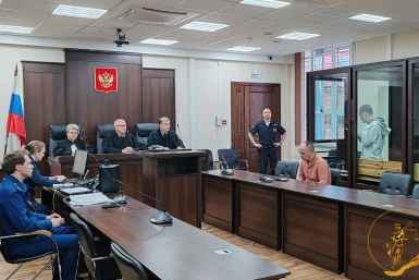 Житель Иркутска получил 15 лет за госизмену и подготовку диверсии на предприятии