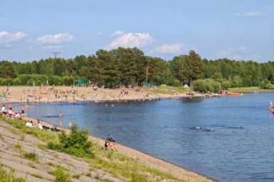 В МЧС предупредили жителей Ангарска об опасности отдыха на необорудованных водоёмах