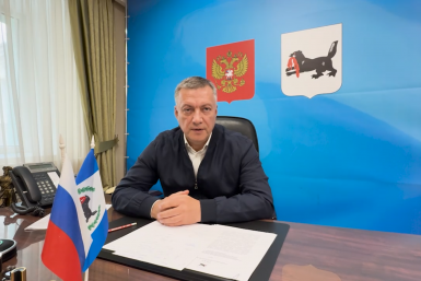 Глава Приангарья: Ажиотаж из-за ситуации с бензином на АЗС намерены снизить за 10 дней