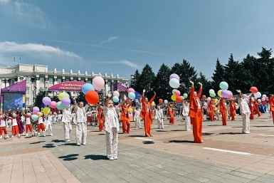 Рок-мюзикл, &quotНочь Ёхора&quot и юрточный городок: что ждет гостей фестиваля &quotАлтаргана-2026&quot правительство Бурятии