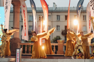 В Улан-Удэ прошла жеребьёвка конкурсов фестиваля &quotАлтаргана-2026&quot ИА UlanMedia