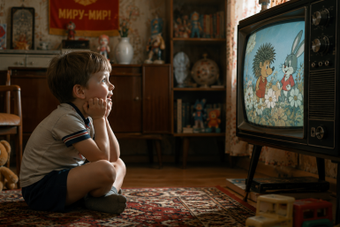 Лишь дети СССР вспомнят легендарные фразы из советских мультиков - ТЕСТ