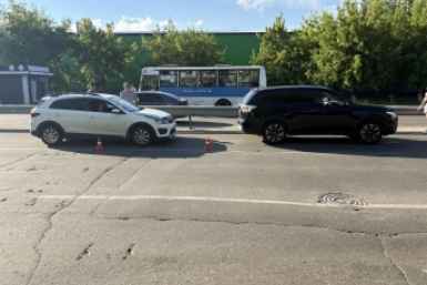 Два человека получили травмы в ДТП в Ангарске на минувшей неделе