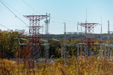 В нескольких СНТ Ангарского округа обследуют сети после серии отключений электроэнергии