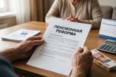 Когда россиянам ожидать новой пенсионной реформы – сроки назвали в Госдуме от 20 лет создано при помощи ИИ