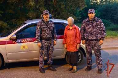 Пропавшую пенсионерку из Мегета нашли спустя несколько часов в Иркутске