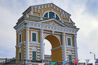 Иркутск Мария Оленникова, ИА IrkutskMedia