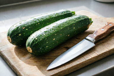 Готовлю вкусный завтрак из кабачков: рецепт выпросила у шеф-повара. Мясо даром не нужно после такого