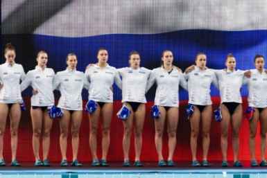 Сборная России по водному поло обыграла чемпионок Европы и вышла в полуфинал Кубка мира Комитет по спорту Ленинградской области