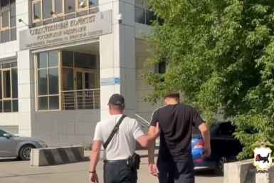 Полицейские задержали водителя, переехавшего человека после драки в центре Иркутска