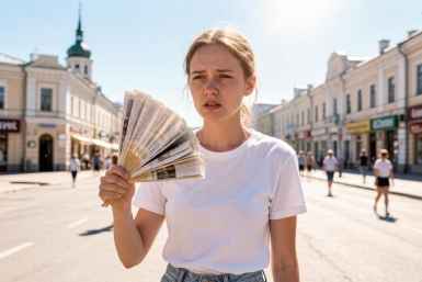 Жаркая погода задержится в Иркутской области создано при помощи ИИ