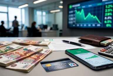 Вклады создано при помощи ИИ