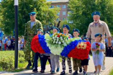Стало известно, как в Ангарске отметят День Воздушно-десантных войск