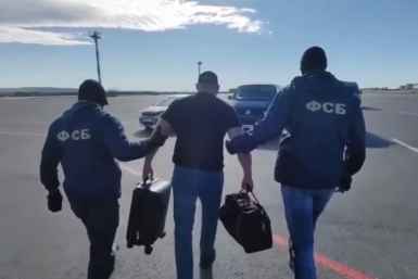 Восемь человек пойдут под суд за экстремизм в Иркутской области скриншот из видео СУ СК России по Иркутской области