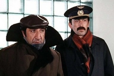 Гений СССР или дилетант? Проверьте себя по цитатам из любимых советских фильмов Кадр из фильма (18+)