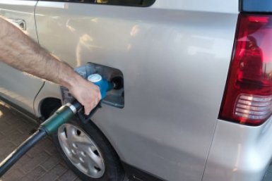Через Крымский мост запретят провоз топлива в обычных канистрах