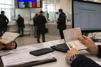 Новые законы - за что мигрантов лишат гражданства и в чем опасность покупки сим-карт