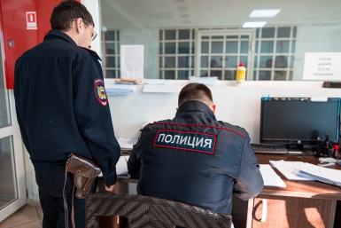 Деньги не вернули: 20 жительниц Ангарска обратились в полицию после закрытия студии Levita