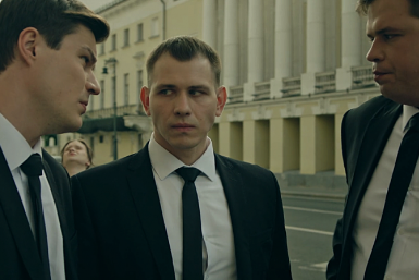 Тематическое изображение Кадр из сериала &quotТелохранители&quot (18+)