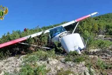 МАК начал расследование крушения Cessna 182 в Приангарье
