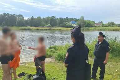 Рейды по местам отдыха на реке Китой прошли в Ангарске