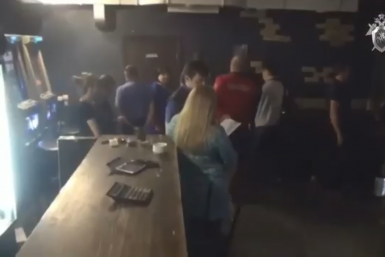 Задержание СУ СКР по Иркутской области
