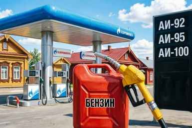 Стоимость топлива устремилась ввысь на АЗС в Иркутске - актуальные цены на 17 августа создано при помощи ИИ