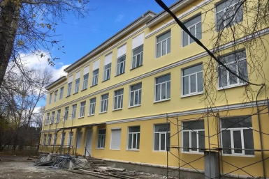 Ангарский медколледж получит новый учебный корпус после ремонта в 2028 году