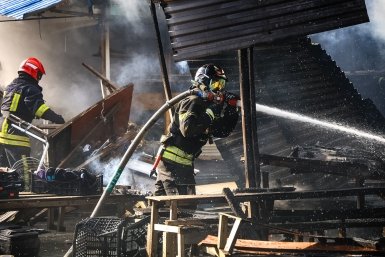 Крушение самолета, уничтожение 64 беспилотников - главное к утру 21 августа Евгений  Кулешов, ИА PrimaMedia