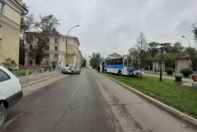 Более 30 аварий зарегистрировали на дорогах Ангарска за минувшую неделю