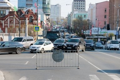 Временные правила безопасности введут в Иркутске в день открытия фестиваля &quotСияние России&quot Дмитрий Осипчук, ИА PrimaMedia.ru