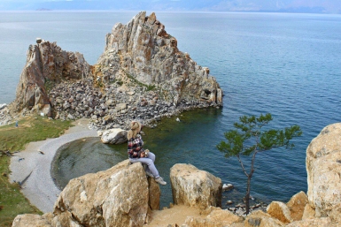 Аномалию неизвестного происхождения обнаружили учёные на Ольхоне Екатерина Калмыкова, ИА IrkutskMedia