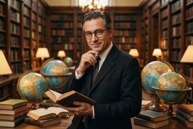 Ваш кругозор лучше многих, если сразу ответите на 7 из 8 вопросов - ТЕСТ