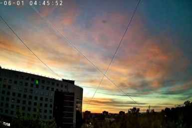 Лето-2026 в Приангарье: жара до +49°С, рекордные ливни и перепады в 30 градусов Предоставлено ИГУ