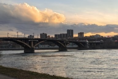 Облачная и дождливая погода будет в Иркутской области в субботу, 5 сентября Антон Ерошенко, IrkutskMedia