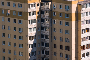 Экспертизу дома после взрыва газа в 8-м микрорайоне Ангарска завершат к ноябрю