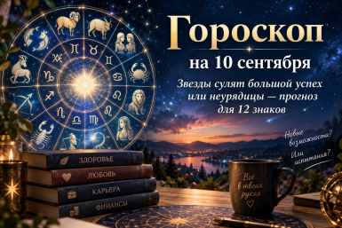 Гороскоп создано при помощи ИИ